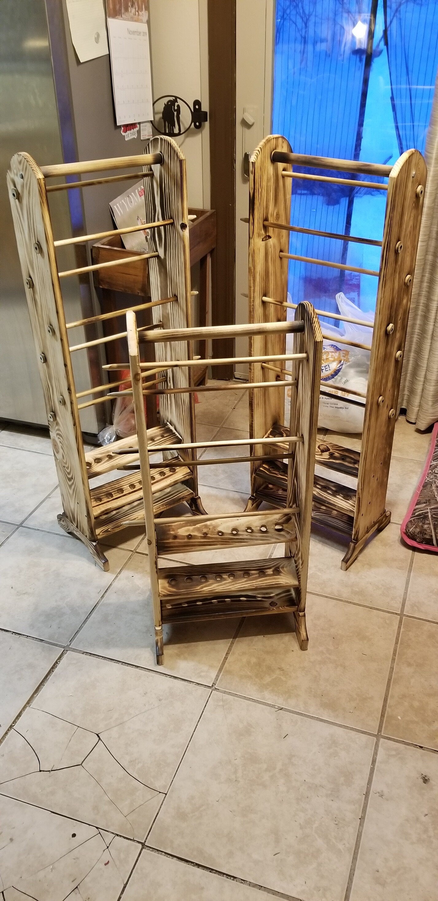 Vintage hotsell yarn caddy